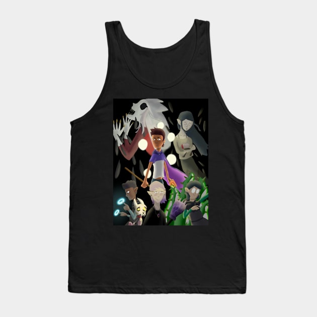 The owl house Tank Top by SharonTheFirst